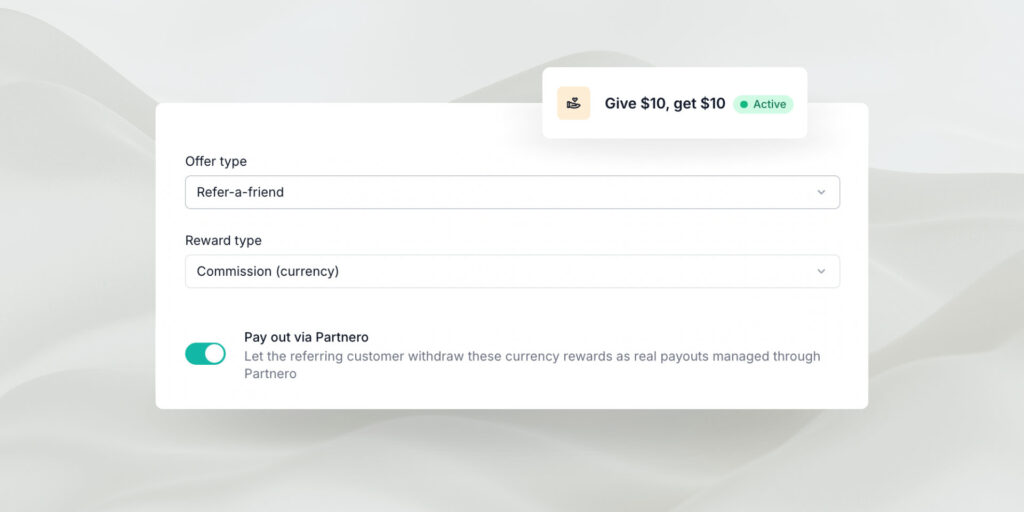Monetary Payouts