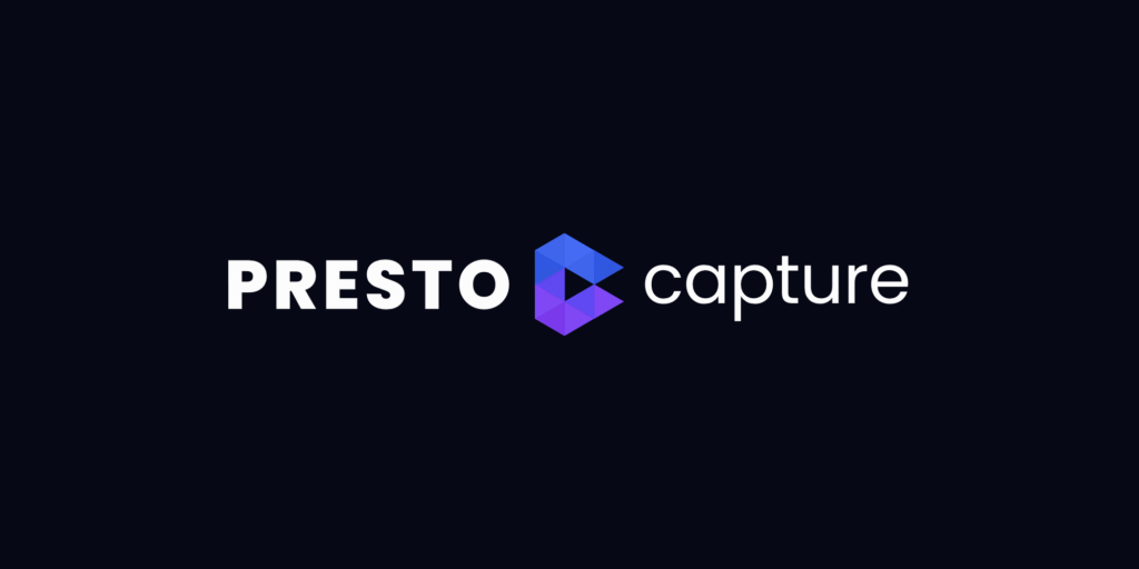 Presto Capture