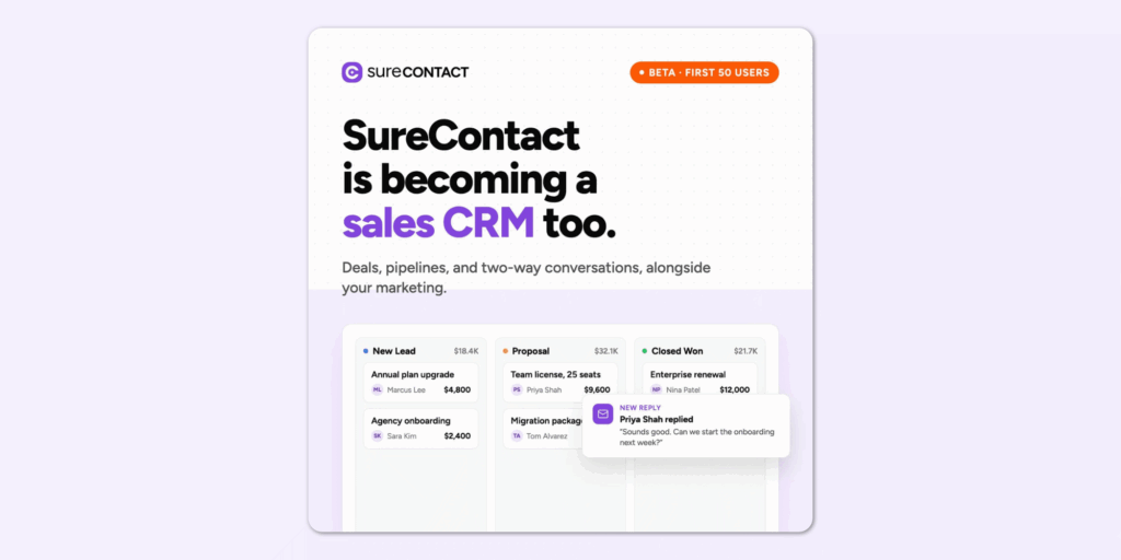 SureContact